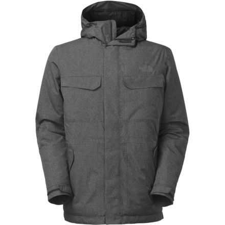 The North Face - Grays Harbor Insulated Parka - Men's