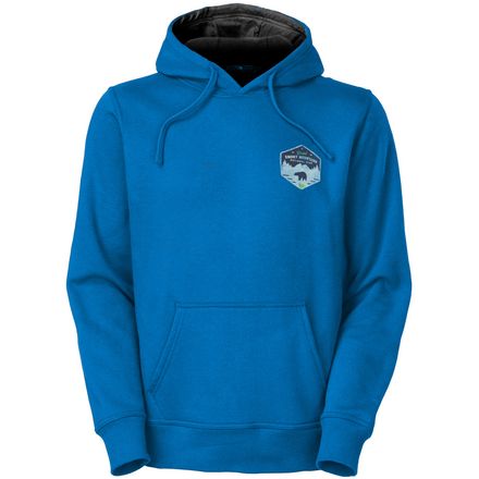 The North Face - National Parks Pullover Hoodie - Men's