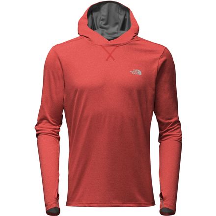The North Face - Reactor Pullover Hoodie - Men's