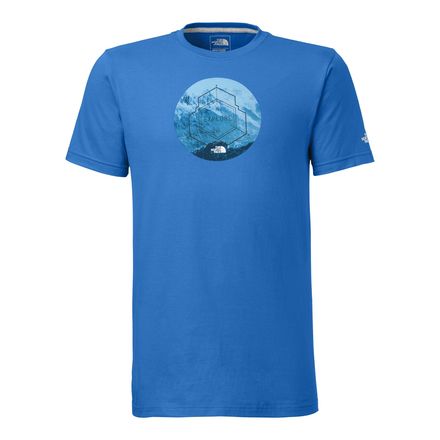 The North Face - Ex3 Icon T-Shirt - Short-Sleeve - Men's
