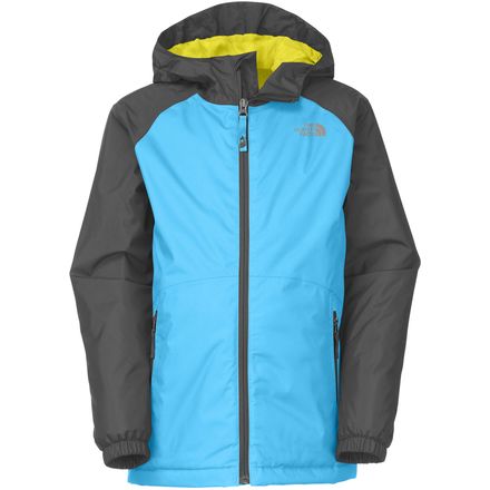 The North Face - Insulated Allabout Jacket - Boys'