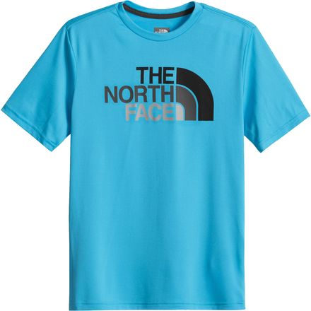 The North Face - Reaxion T-Shirt - Short-Sleeve - Boys'