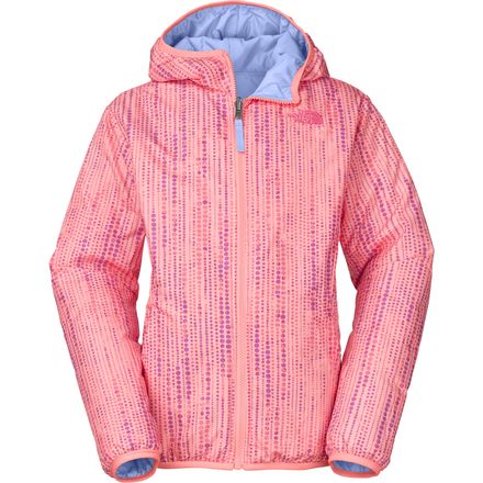The North Face - Reversible Perrito Peak Insulated Jacket - Girls'