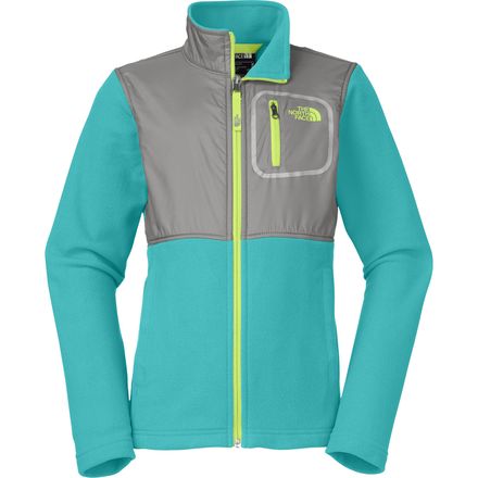 The North Face - Glacier Track Jacket - Girls'