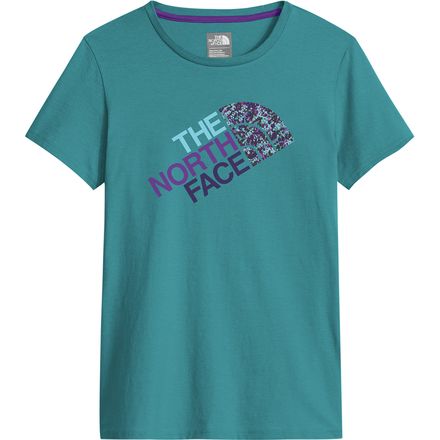 The North Face - Graphic T-Shirt - Girls'