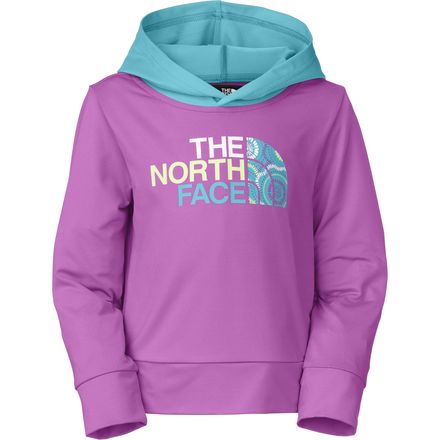 The North Face - Hike/Water T-Shirt - Long-Sleeve - Toddler Girls'