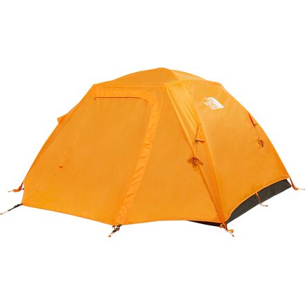 The North Face - Homestead Roomy 2 Tent: 2-Person 3-Season - Light Exuberance Brown Orange/Timber Tan/New Taupe Green