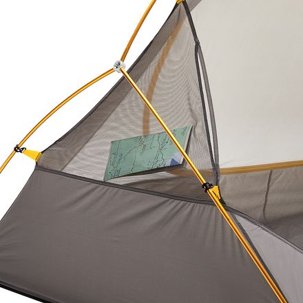 The North Face - Mica FL 2 Tent: 2-Person 3-Season