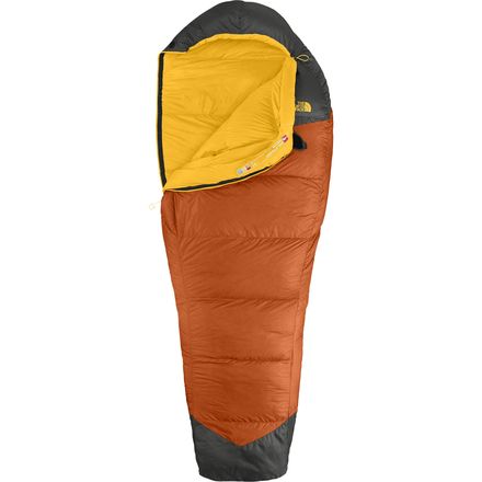 The North Face - Gold Kazoo Sleeping Bag: 35Fs Down