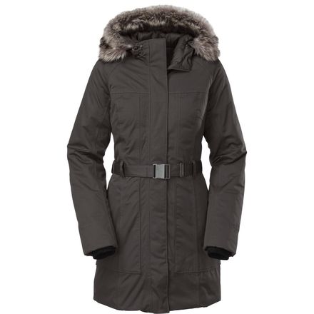 The north face hot sale w brooklin parka ii