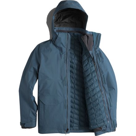 The North Face - Thermoball Snow Triclimate Parka - Men's