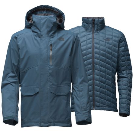 The North Face - Thermoball Snow Triclimate Parka - Men's