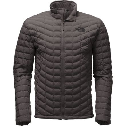 The north face men's stretch thermoball hot sale jacket