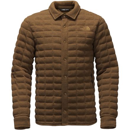 The North Face - Kingston Thermoball Shacket - Men's 
