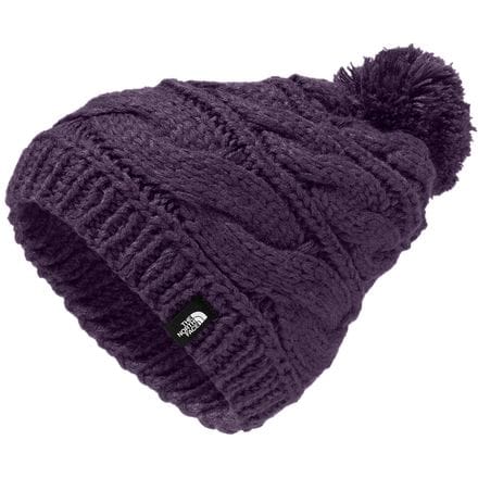 The North Face - Triple Cable Pom Beanie - Women's 