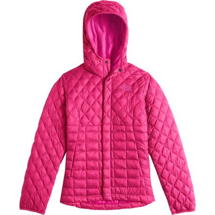 The North Face - Lexi Thermoball Hooded Down Jacket - Girls'