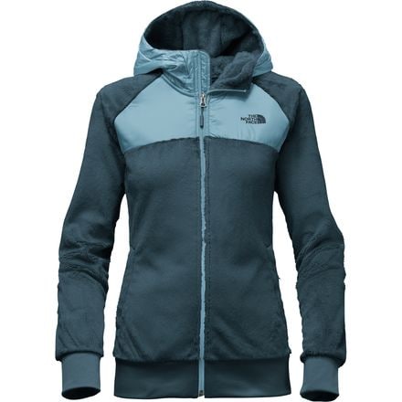 The North Face - Oso Hooded Fleece Jacket - Women's