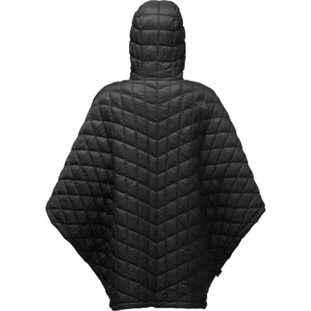 The North Face - ThermoBall Poncho - Women's
