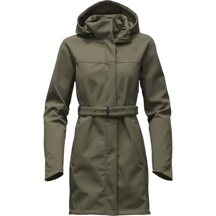 The north face on sale womens apex jacket