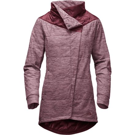 The North Face - Long Pseudio Jacket - Women's