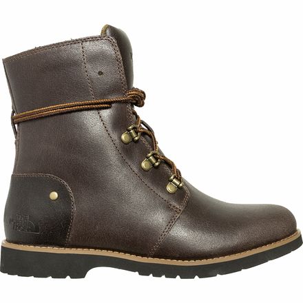 north face ballard lace