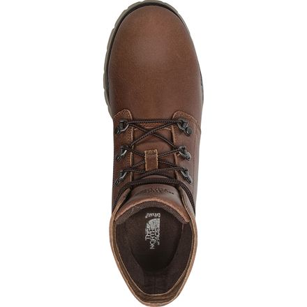 the north face women's ballard lace ii boot