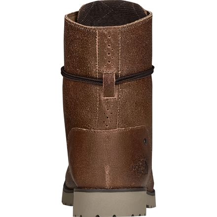 the north face women's ballard lace ii boot