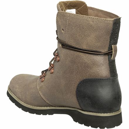 the north face women's ballard lace ii boot