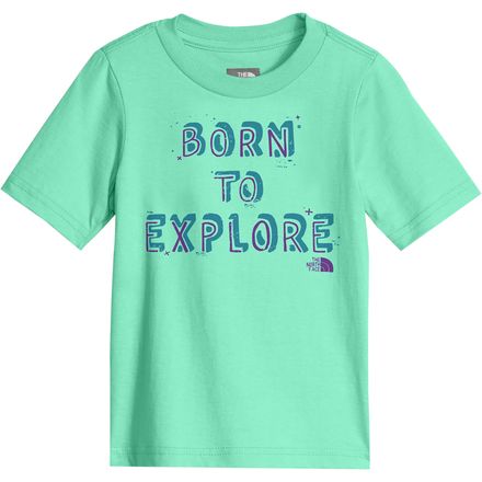 The North Face - Graphic T-Shirt - Toddler Girls'