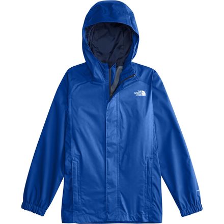 The North Face Resolve Reflective Hooded Jacket - Boys' - Kids