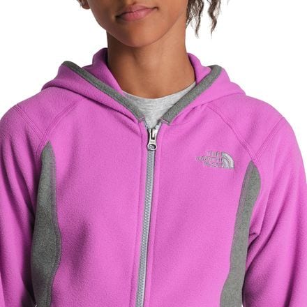 The North Face - Glacier Full-Zip Hoodie - Girls'