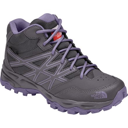 The North Face - Hedgehog Hiker Mid WP Hiking Boot - Girls'