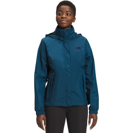 the north face women's resolve 2 waterproof jacket