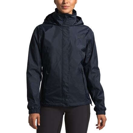 women's resolve 2 jacket black