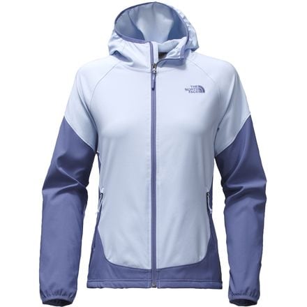The North Face - Nimble Hooded Softshell Jacket - Women's