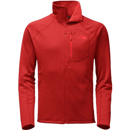 The North Face FuseForm Progressor Fleece Jacket - Men's - Clothing