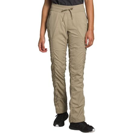 The North Face - Aphrodite 2.0 Pant - Women's - Twill Beige