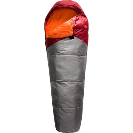 The North Face - Aleutian Sleeping Bag: 55F Synthetic