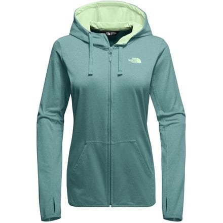 The North Face - Fave Lite LFC Full-Zip Hoodie - Women's