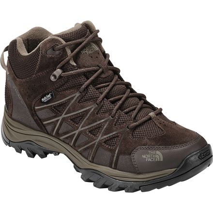 The North Face - Storm III Mid Waterproof Hiking Boot - Men's