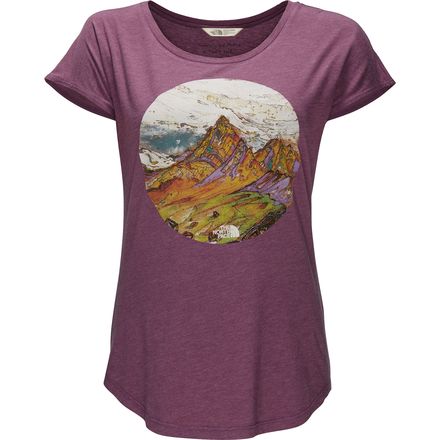 The North Face - Renan T-Shirt - Women's