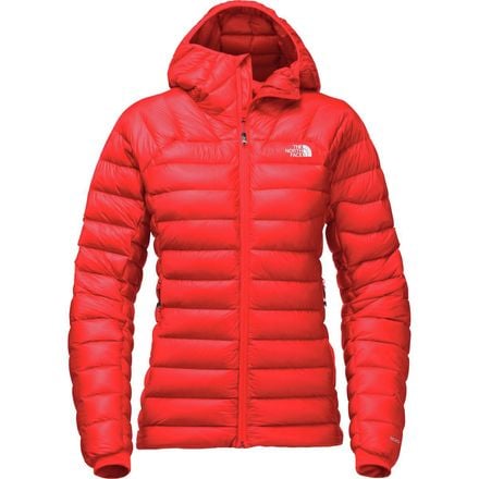 The North Face Summit L3 Down Hooded Jacket - Women's - Clothing