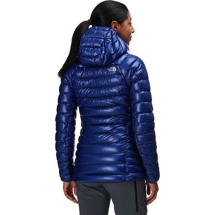 The North Face - Summit L3 Down Hooded Jacket - Women's