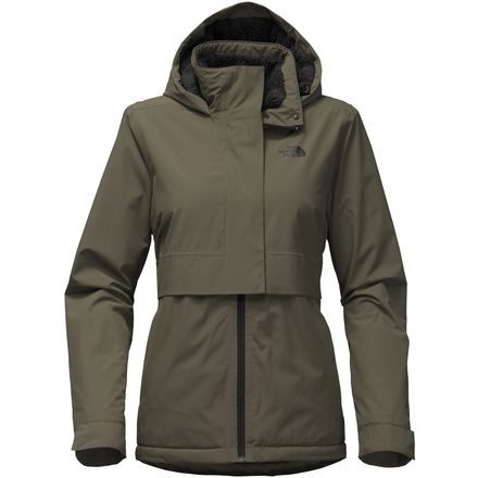 The North Face - Morialta Hooded Jacket - Women's