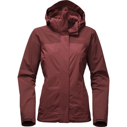 The North Face - Carto Triclimate Hooded 3-In-1 Jacket - Women's