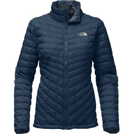 The North Face - ThermoBall Insulated Jacket - Women's