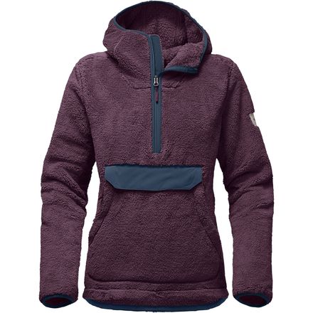 The North Face - Campshire Hooded Pullover Fleece Jacket - Women's