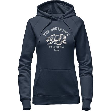 The North Face - Grizzly Bear Pullover Hoodie - Women's