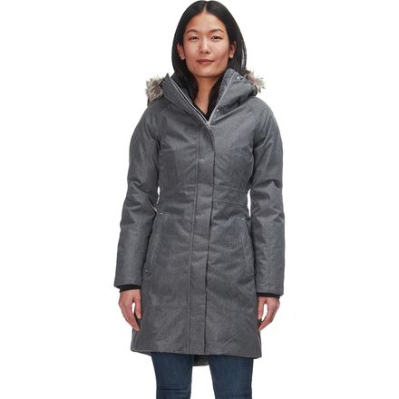 Womens arctic parka 2 Clearance