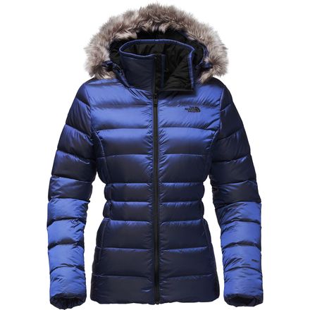 The North Face - Gotham II Hooded Down Jacket - Women's